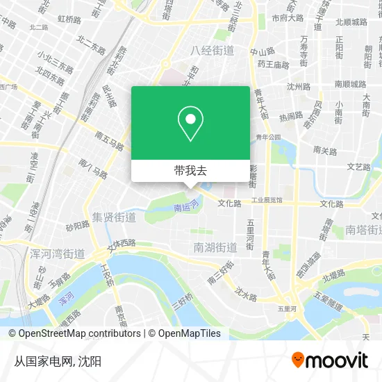 从国家电网地图