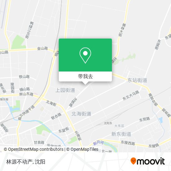 林源不动产地图