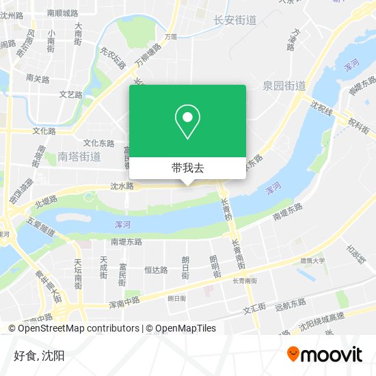好食地图