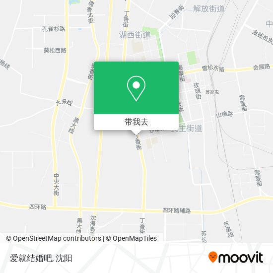 爱就结婚吧地图