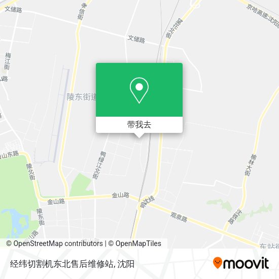 经纬切割机东北售后维修站地图