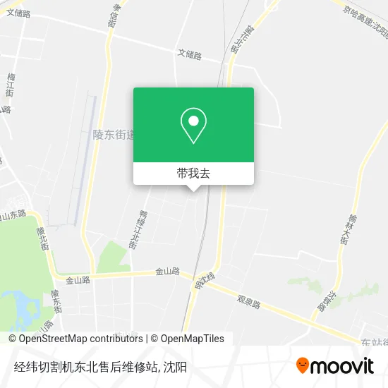 经纬切割机东北售后维修站地图