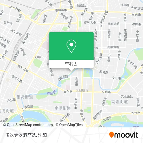伍汣壹汣酒严选地图