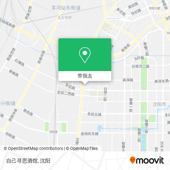 自己寻思酒馆地图