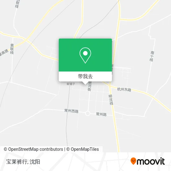 宝莱裤行地图