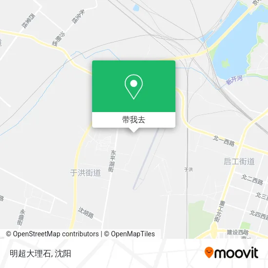 明超大理石地图