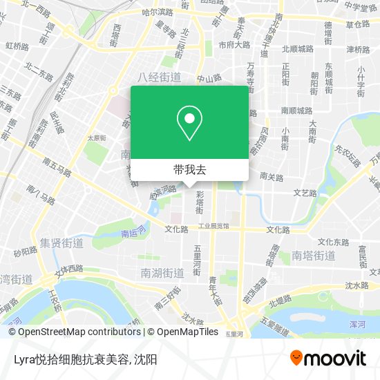 Lyra悦拾细胞抗衰美容地图