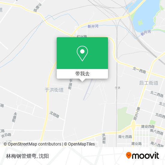 林梅钢管煨弯地图