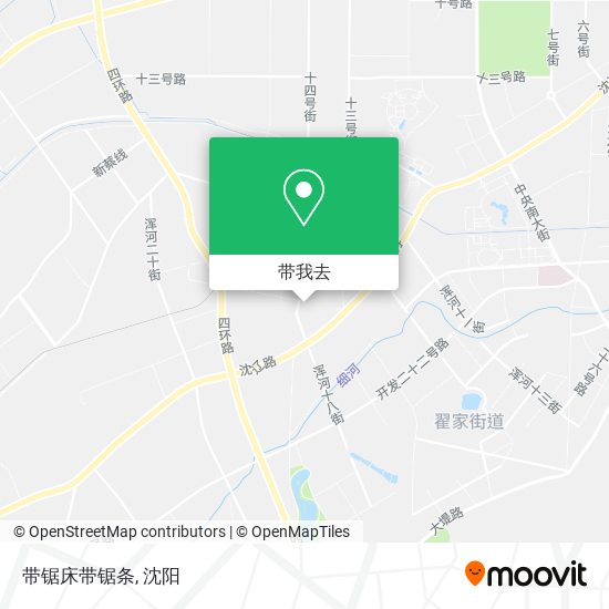 带锯床带锯条地图