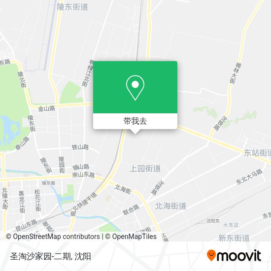 圣淘沙家园-二期地图
