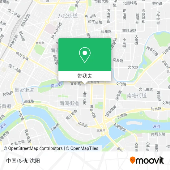 中国移动地图
