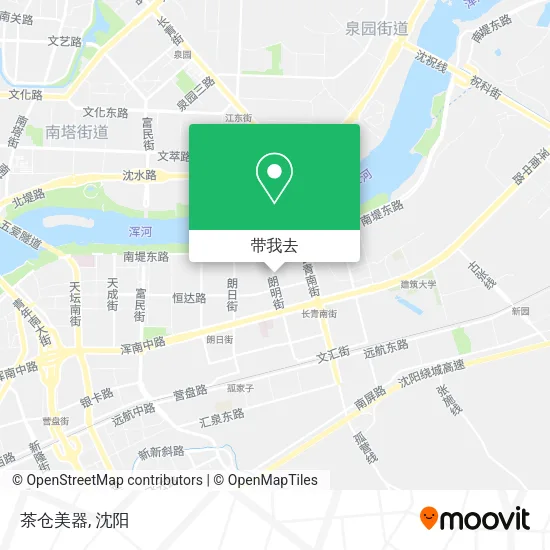 茶仓美器地图