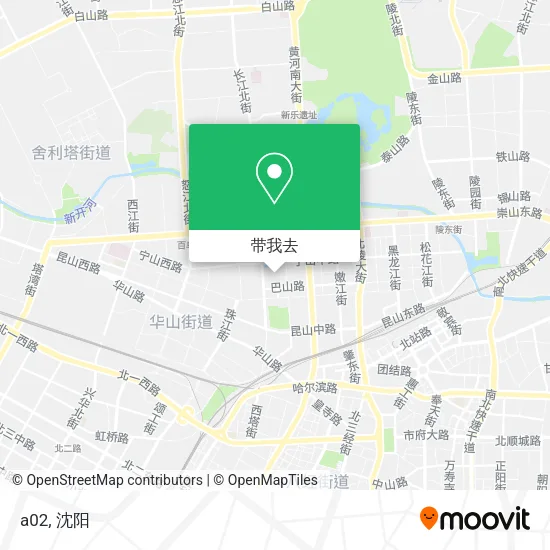 a02地图