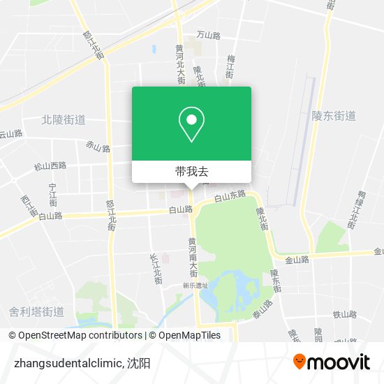 zhangsudentalclimic地图