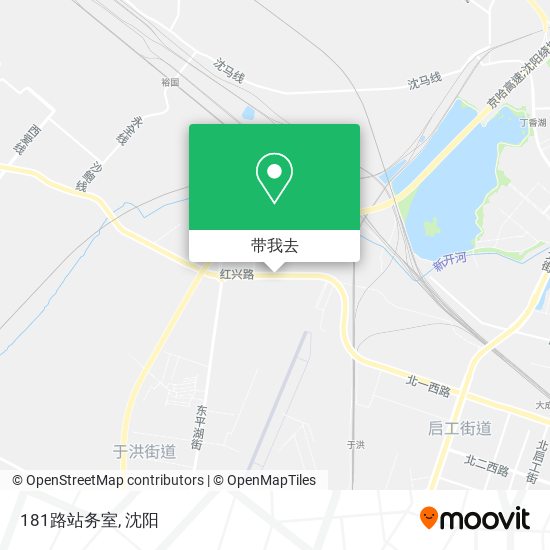 181路站务室地图