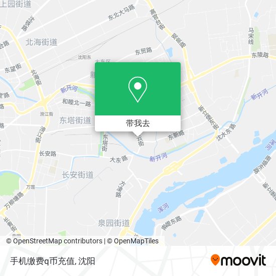 手机缴费q币充值地图