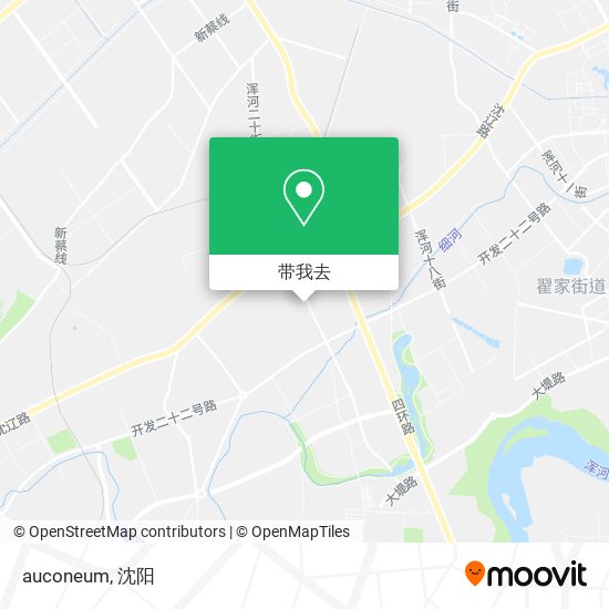 auconeum地图