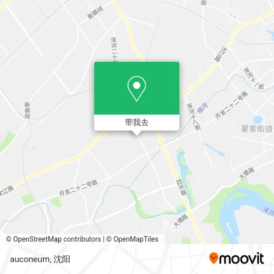 auconeum地图