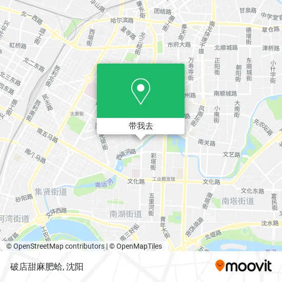 破店甜麻肥蛤地图