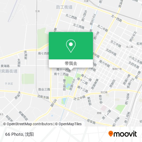 66 Photo地图