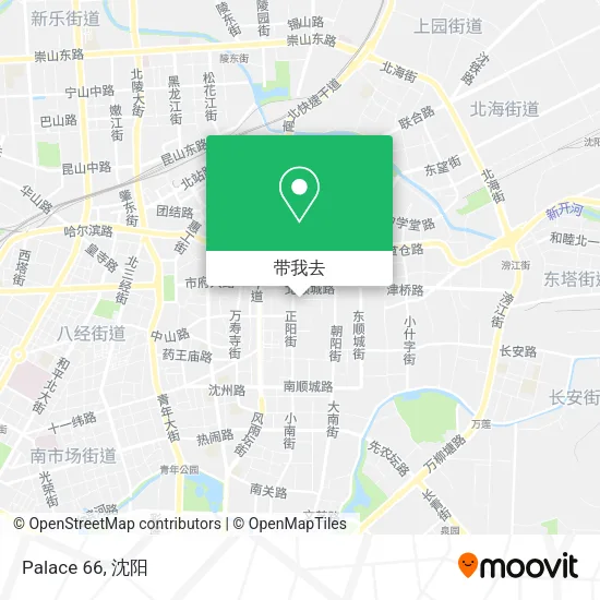 Palace 66地图