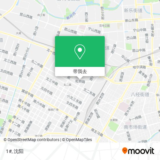 1#地图