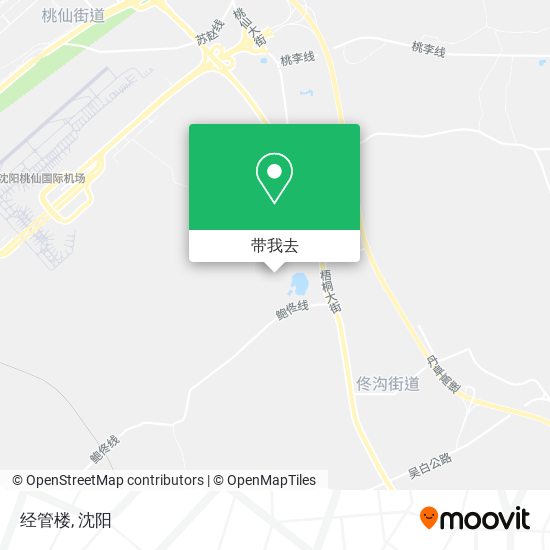 经管楼地图