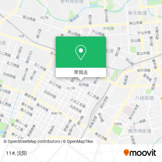 11#地图