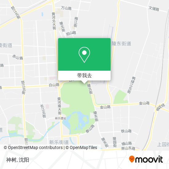 神树地图