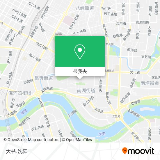 大书地图