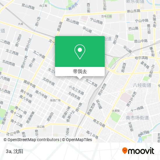 3a地图
