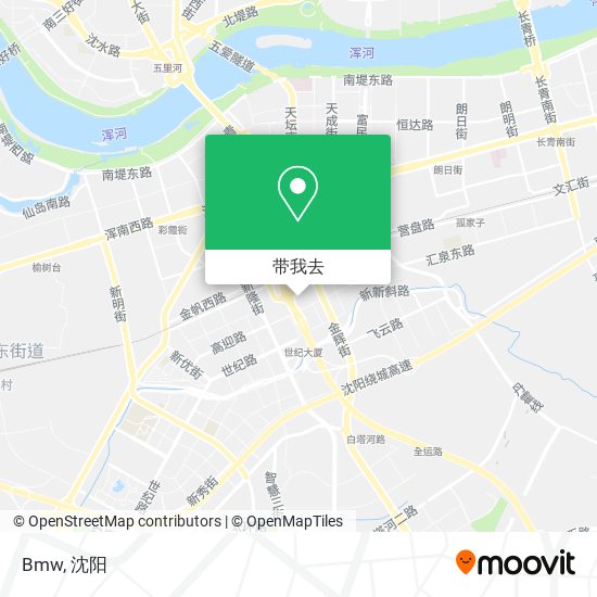Bmw地图