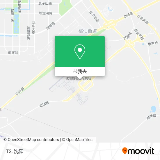 T2地图