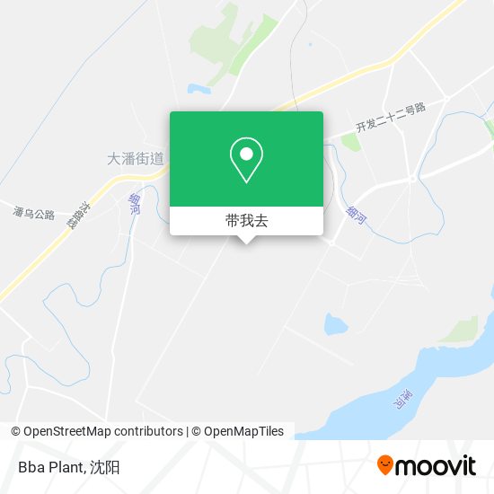 Bba Plant地图