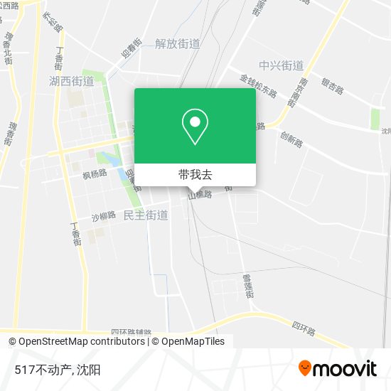 517不动产地图