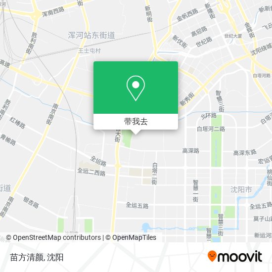 苗方清颜地图