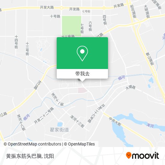黄振东筋头巴脑地图