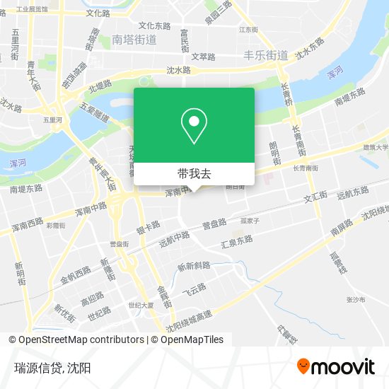 瑞源信贷地图