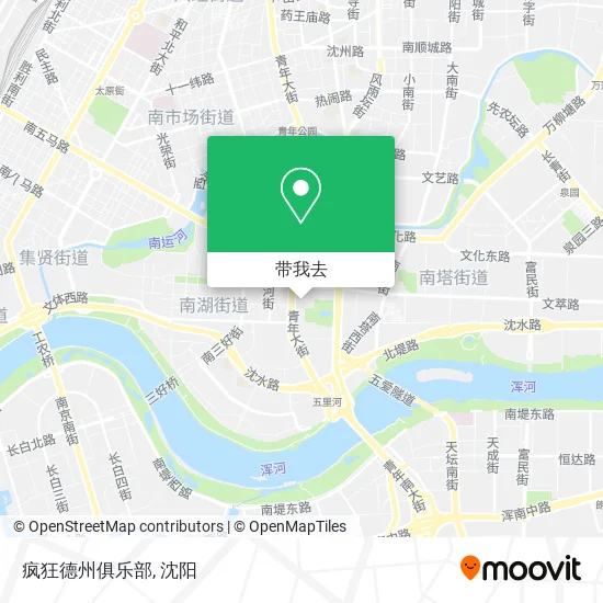 疯狂德州俱乐部地图