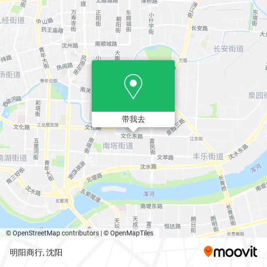 明阳商行地图
