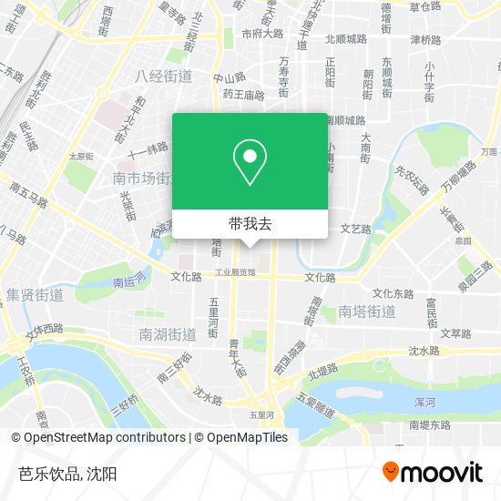芭乐饮品地图