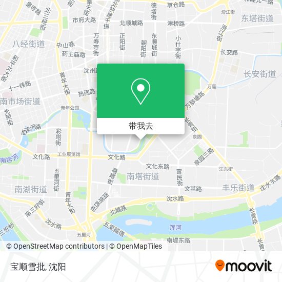 宝顺雪批地图