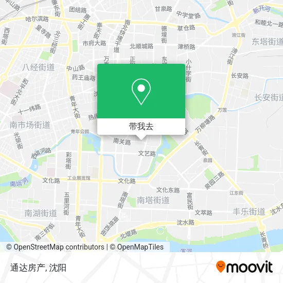 通达房产地图