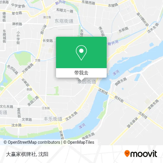 大赢家棋牌社地图