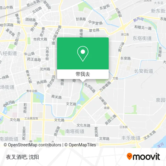 夜叉酒吧地图