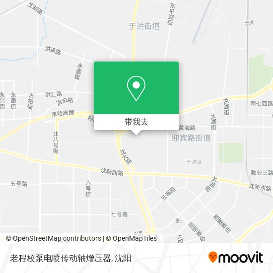 老程校泵电喷传动轴熷压器地图
