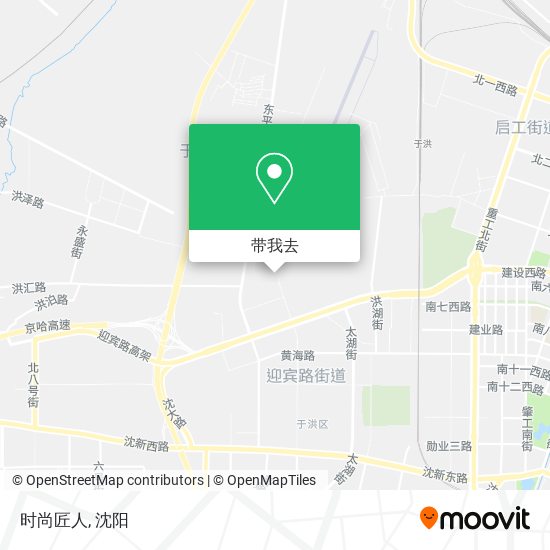 时尚匠人地图