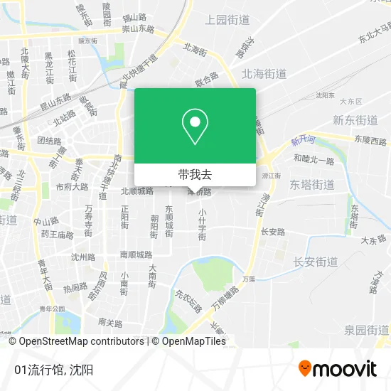 01流行馆地图