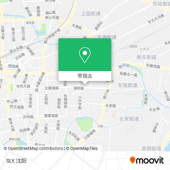 SLY地图