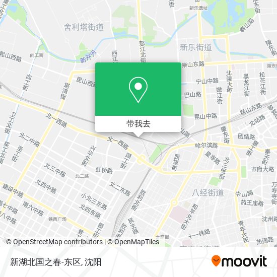新湖北国之春-东区地图